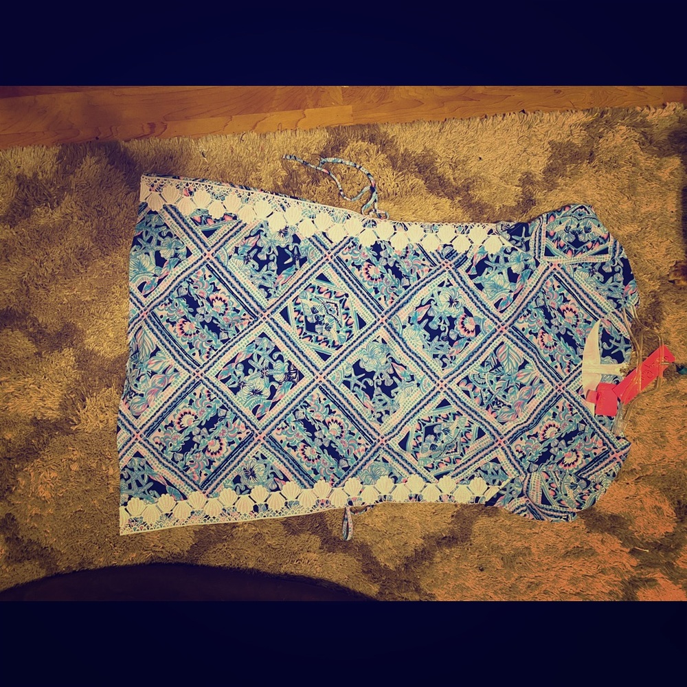 Lilly pulitzer romper